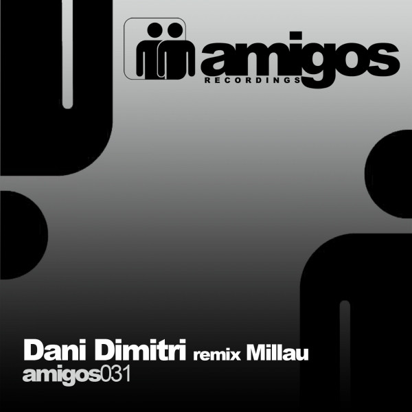 Amigos 031 Dani Dimitri cover art