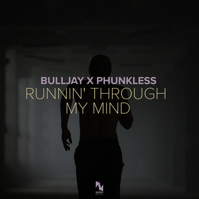Runnin' Through My Mind cover