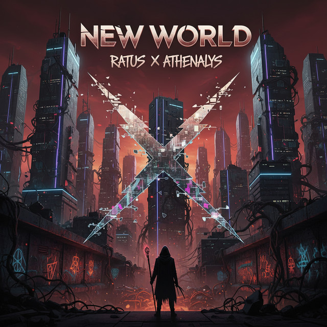 New World cover
