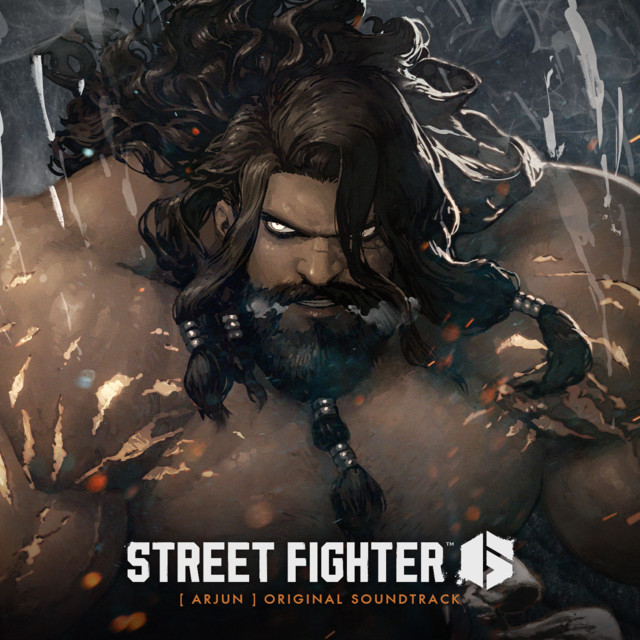 Street Fighter 6 [Arjun] Original Soundtrack album image