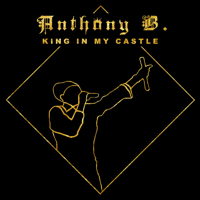 King In My Castle cover art