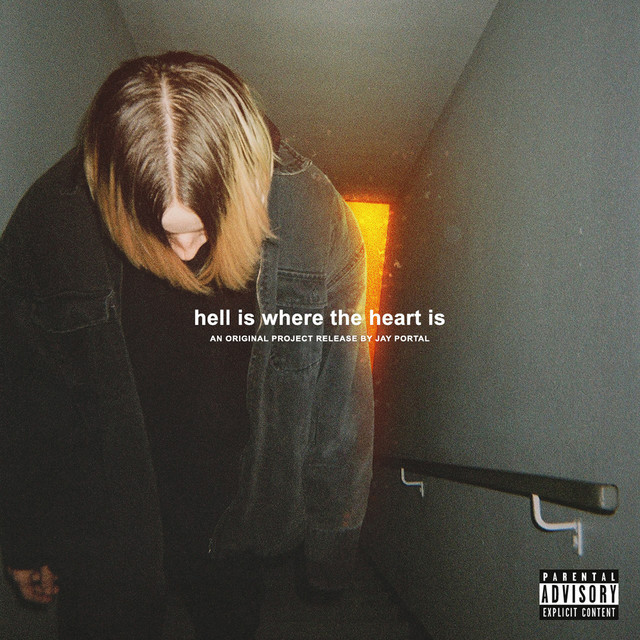 Hell Is Where the Heart Is cover art