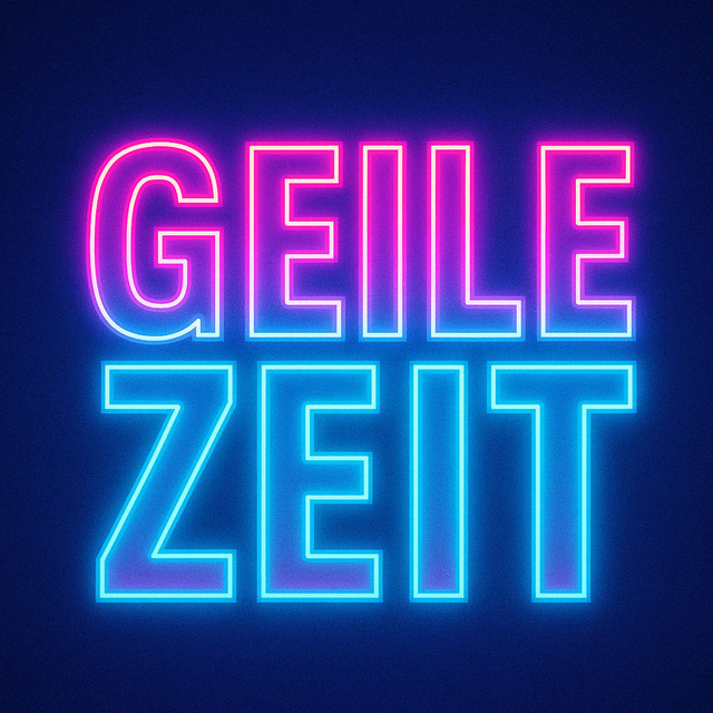 Geile Zeit cover