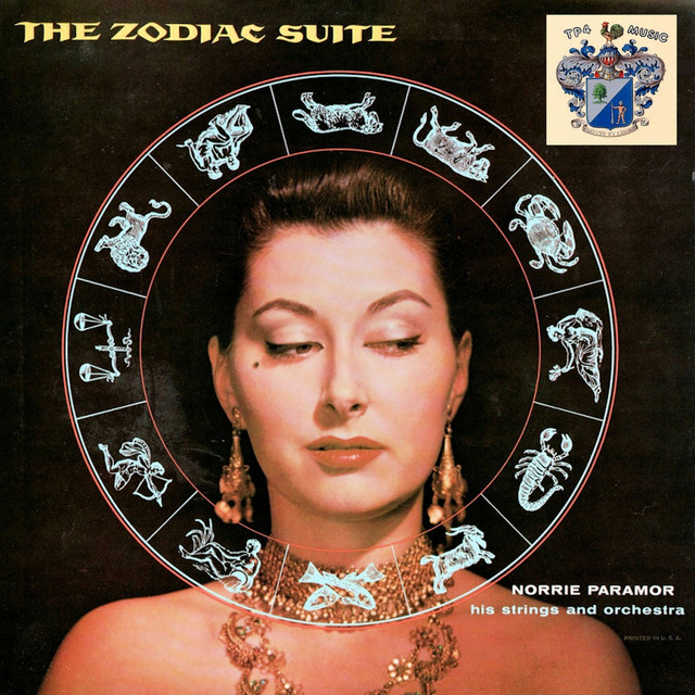 The Zodiac Suite cover art