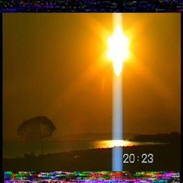 night ambiences II. cover art