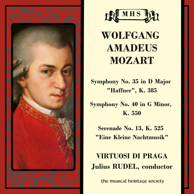 Mozart: Symphony No. 35 