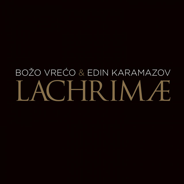 Lachrimae cover art