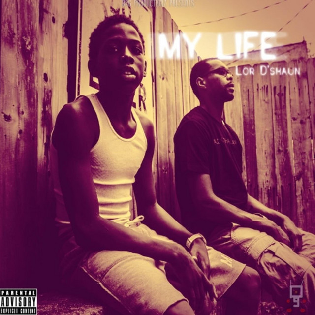 My Life cover art