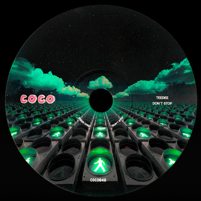 Don't Stop album art