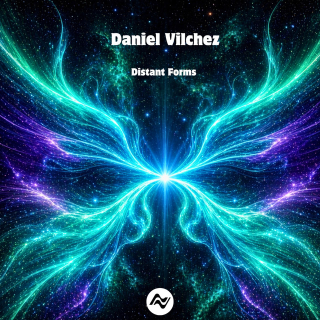 Distant Forms album art