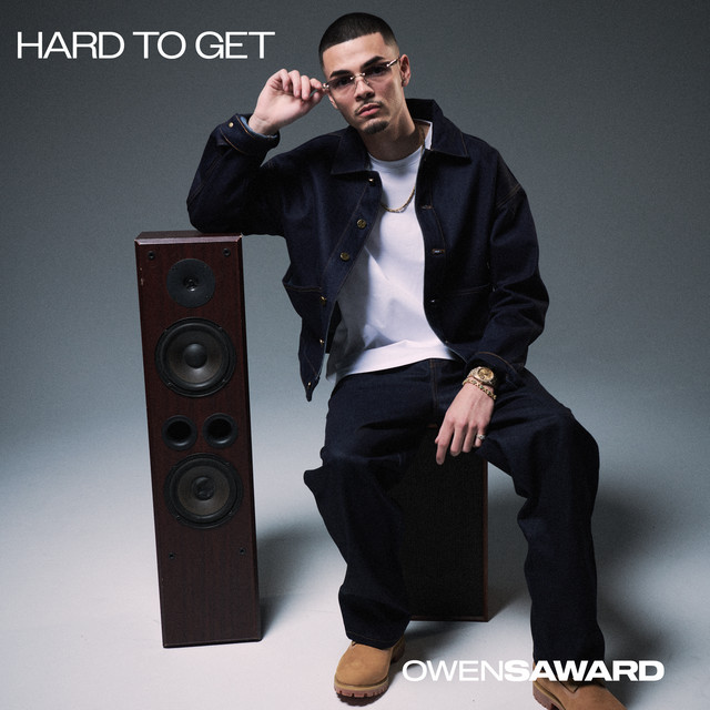 Hard To Get cover art