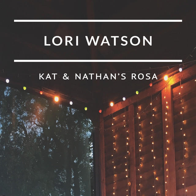 Kat & Nathan's Rosa cover