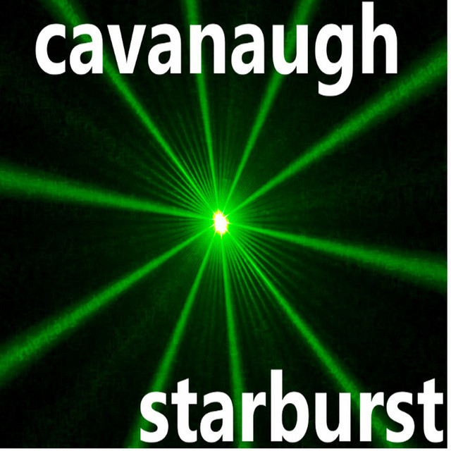 Starburst cover art