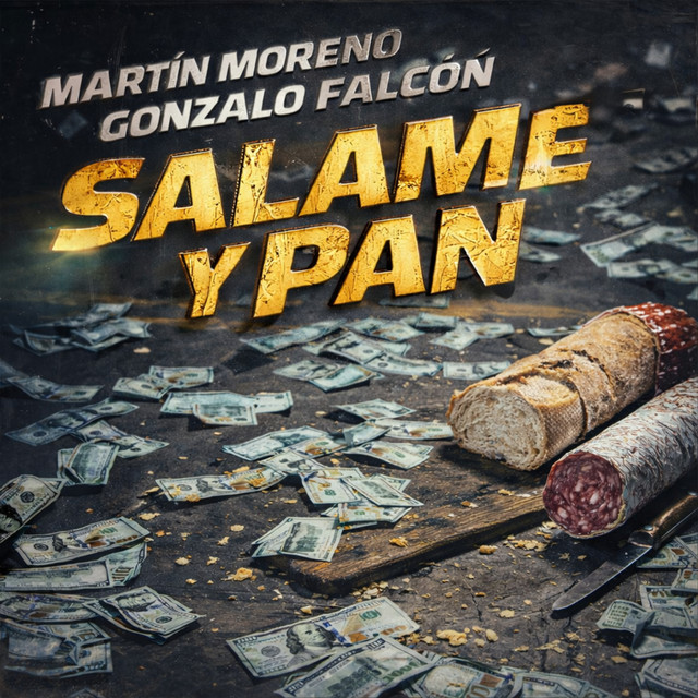 Salame y Pan