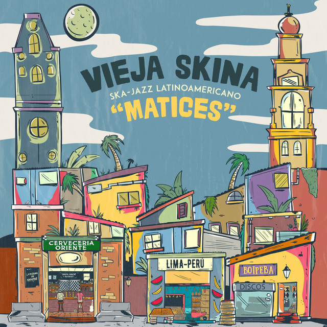 Matices cover art