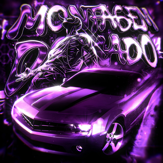 Обкладинка BLXZE ! — MONTAGEM DOMADO