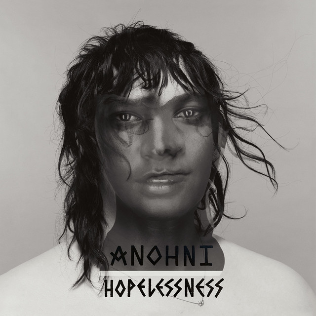 HOPELESSNESS cover art