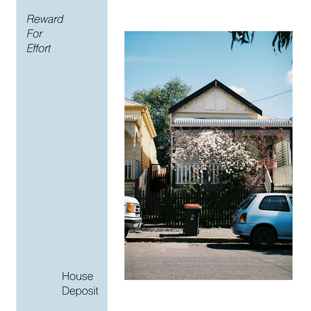 Reward for Effort cover