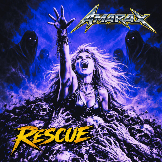 Rescue cover art