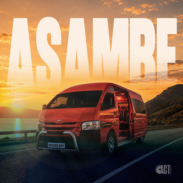 Asambe cover