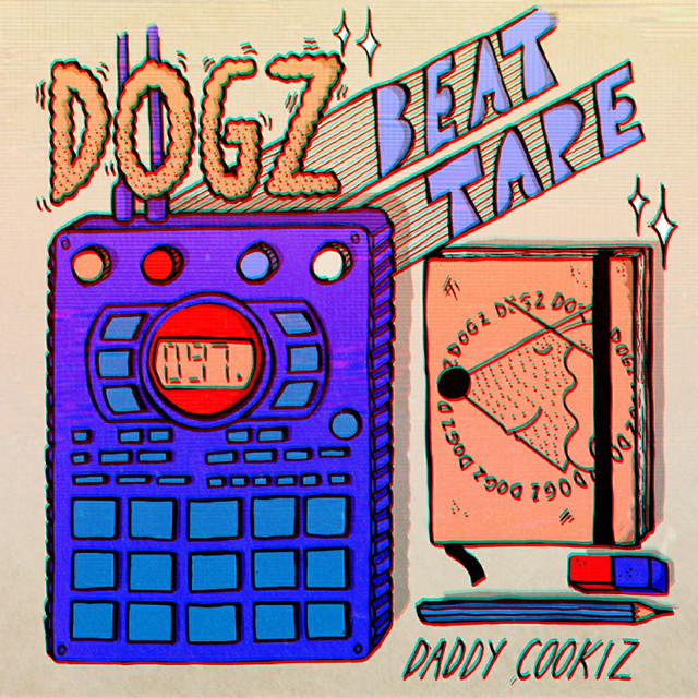 Dogz (Beat Tape) cover art