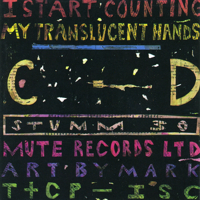 My Translucent Hands cover art