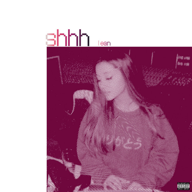 shhh cover art
