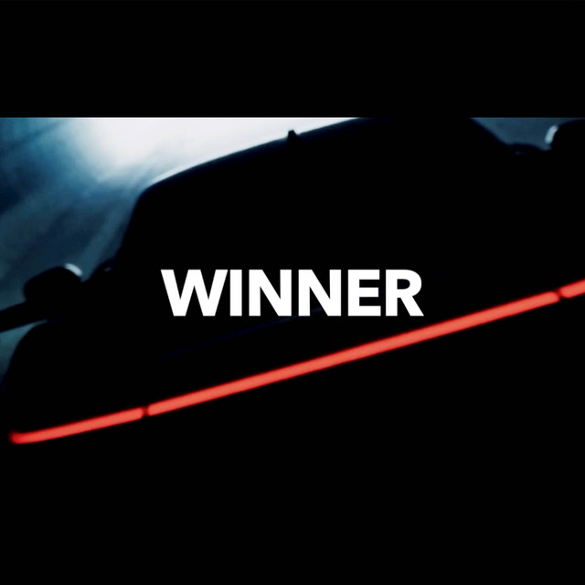 Winner cover art