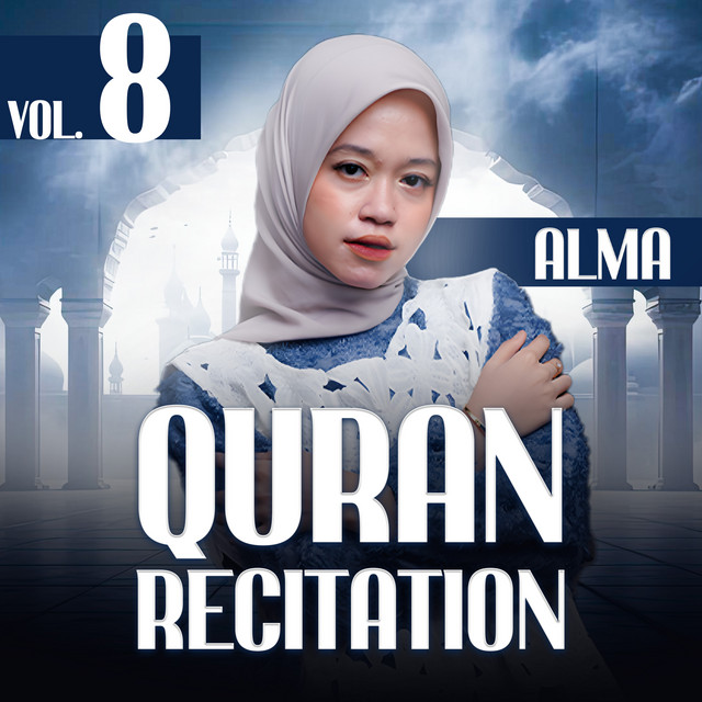 Quran Recitation, Vol.8 cover art