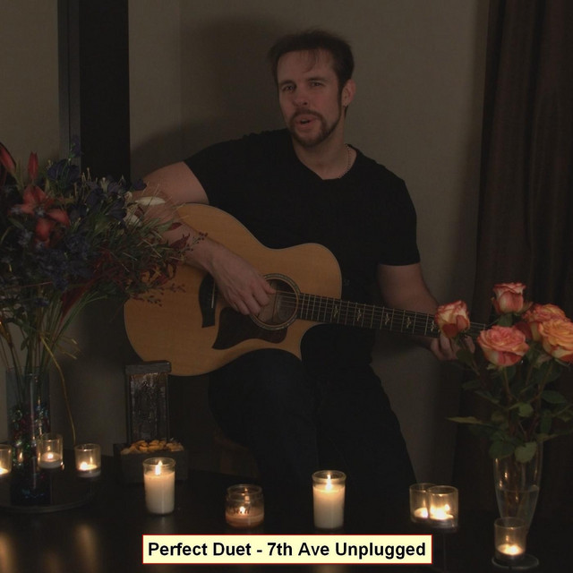 Perfect Duet (Unplugged) cover