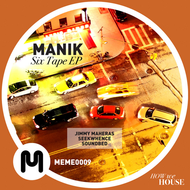 Six Track EP cover art