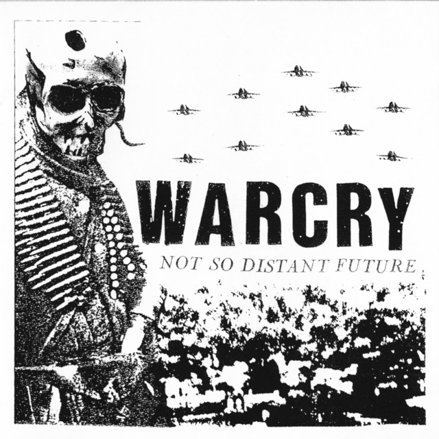 Not So Distant Future cover art