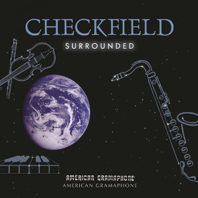 Surrounded cover art