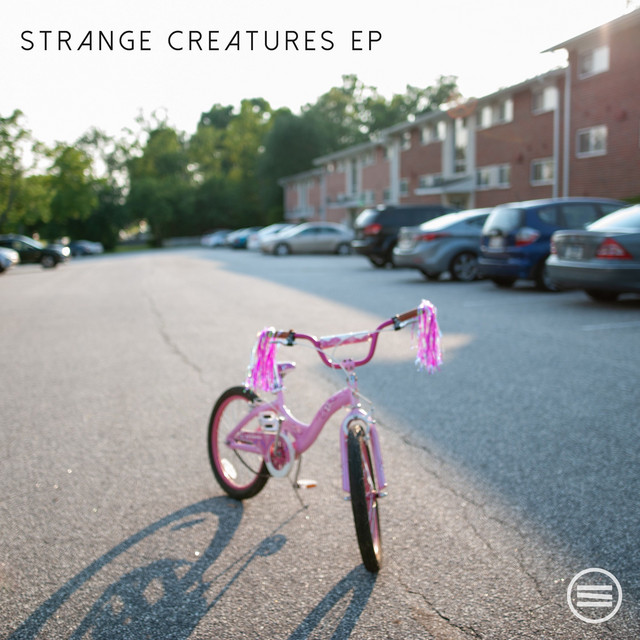Strange Creatures - EP cover art