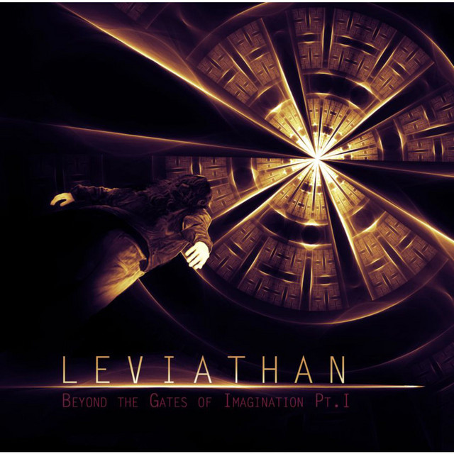 Beyond the Gates of Imagination, Pt. 1 cover art