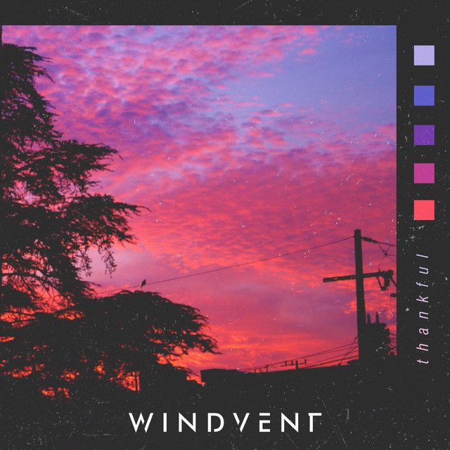 Thankful cover art