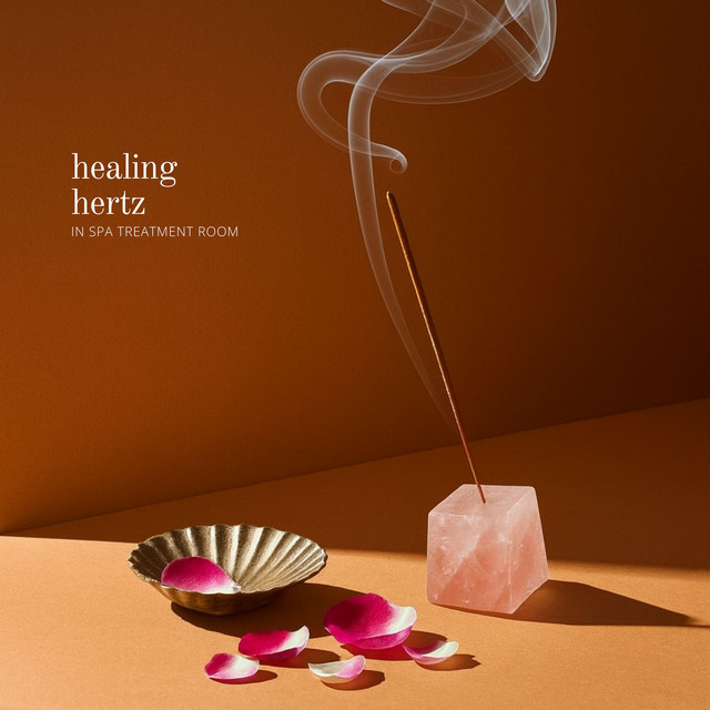 Healing Hertz in Spa Treatment Room