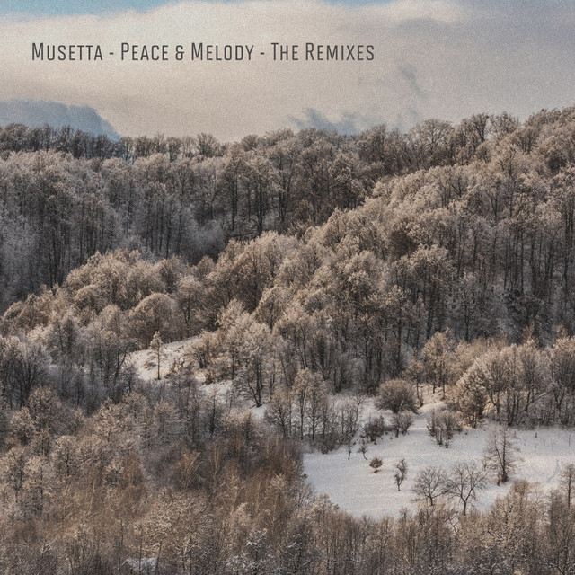 Peace & Melody - Gutterstylz Vox Remix cover art