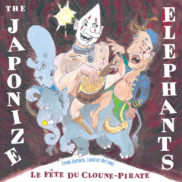 Le Fête du Cloune-Pirate