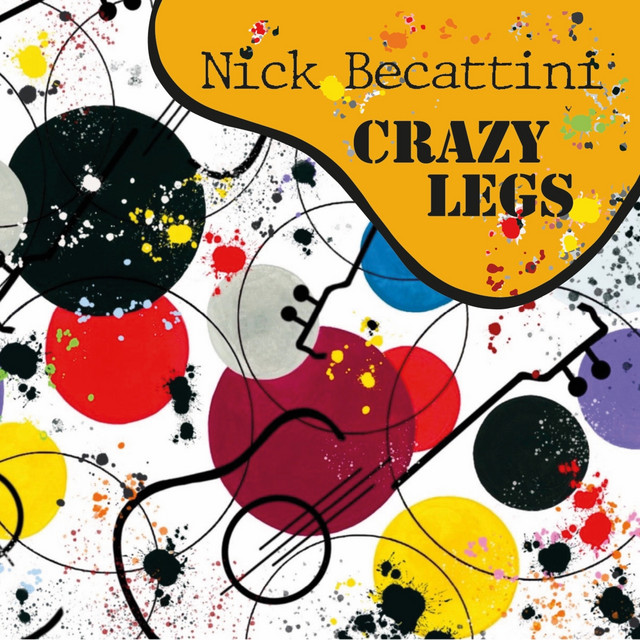 Crazy legs cover art