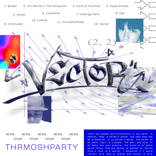 Vector cover art