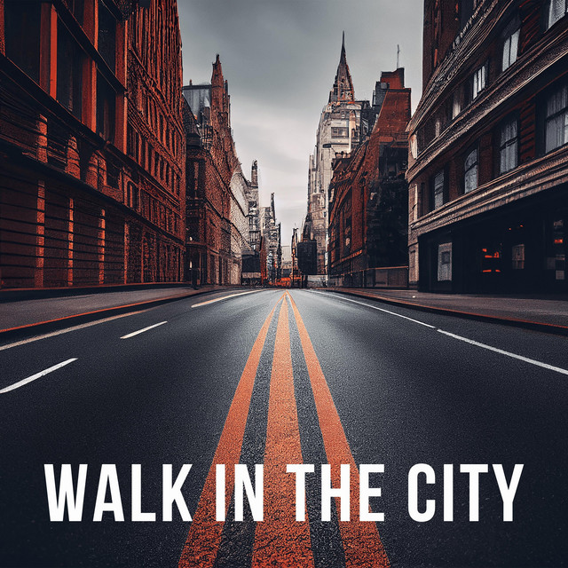 Walk in the City cover art