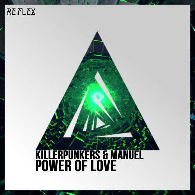 Power of Love cover art