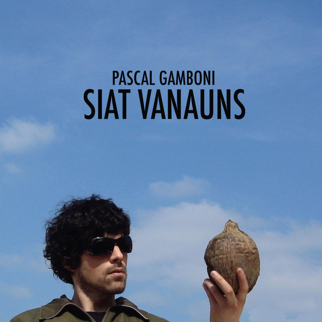 Siat Vanauns cover art