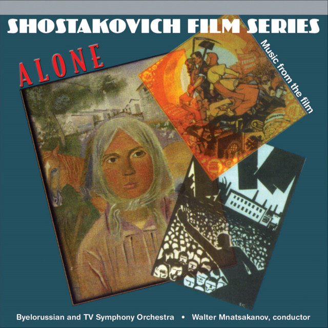 Shostakovich Film Series: Alone
