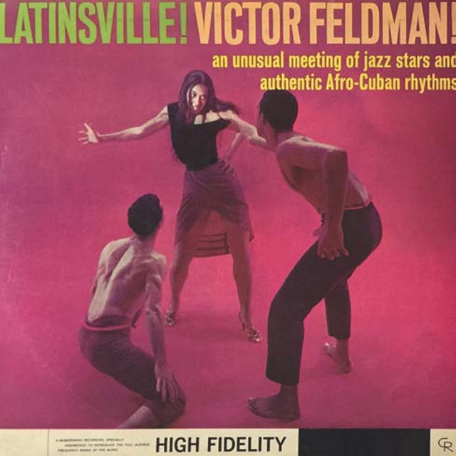 Latinsville!