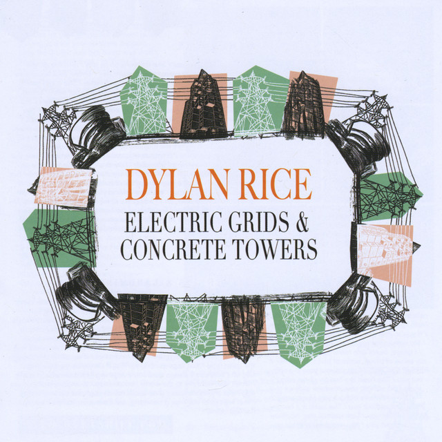 Electric Grids & Concrete Towers cover