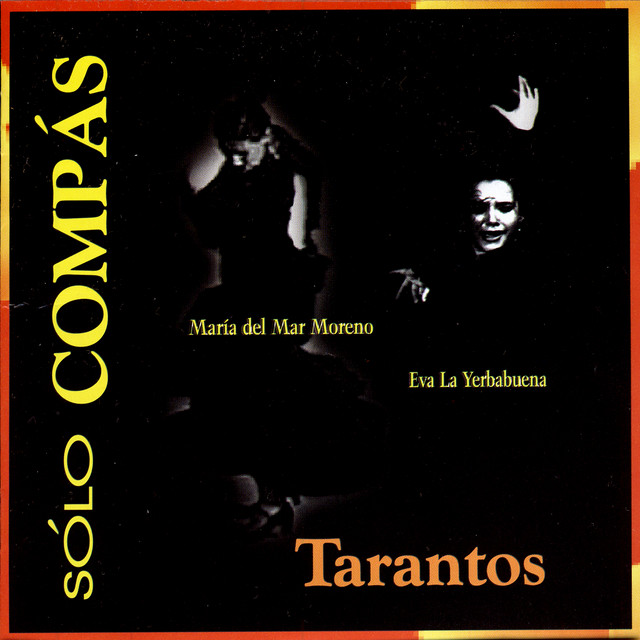 Solo Compas Flamenco - Tarantos cover art