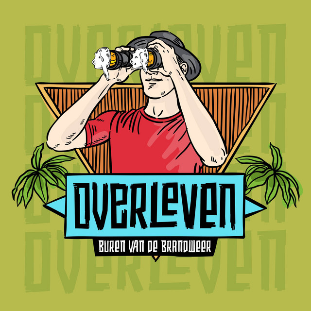 Overleven cover art