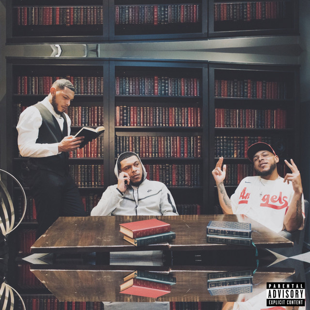 Gratitude cover art